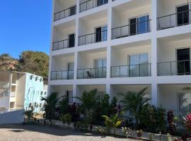 Refugio Verde Las Terrenas, h&oacute;tel me&eth; sundlaugar &iacute; Las Terrenas