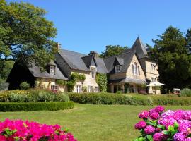 Manoir De Kertalg, hotel v destinácii Moëlan-sur-Mer