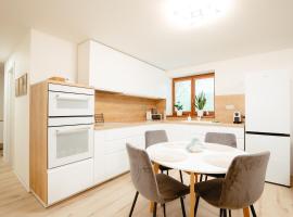 Moderný byt v najlepšej lokalite, מלון בניטרה