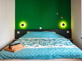 Andar`s people, aparthotel v destinaci Sarajevo