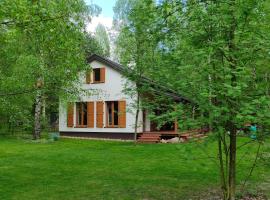 Lisisko, holiday home in Lisna