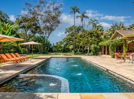 Sea Ranch by Paradise Retreats, hotel in Montecito