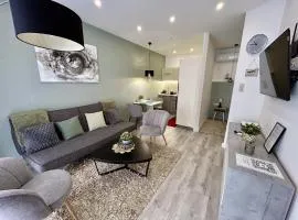 Péterfia Boutique apt 3-4