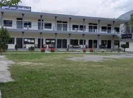 Kunhar Sarai Hotel Balakot - 1 MASTER & 1 TWIN BED ROOM