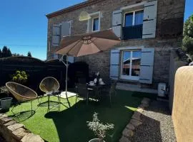 La Bastide Saint Pierre T2 - Jardin