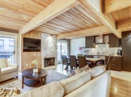 Elegant Aspen Downtown - Walk to Shops, Hill & Dining, hotel v destinaci Aspen