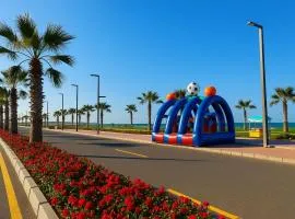 Port Said city, Damietta Port Said coastal road num2996