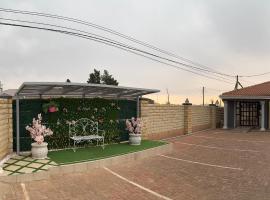Joy Guesthouse Seapoint, hotel v destinaci Maseru