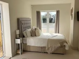 Mudeford Beach Guest Room