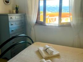 Bella Vista La Bussola, hotel di Scalea