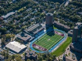 Saint Mary's University Conference Services & Summer Accommodations, hotell i Halifax