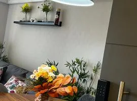 Céntrico loft en el centro de la cuidad-parking privado -wifi-modernidad
