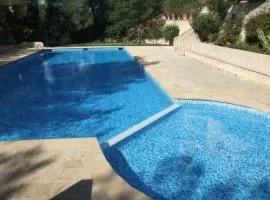 Studio piscine parking Cannes