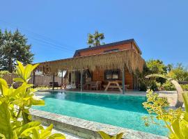 Villa with Hot Pool in Marmaris, готель у Мармарісі