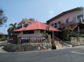 Hotel Contadora, hostal en Isla Contadora