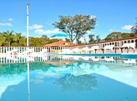 Hotel Estrada Real, hotel v destinaci Caxambu
