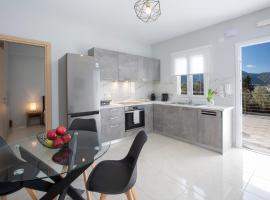 Viesnīca Theros Apartment 1 pilsētā Yénion