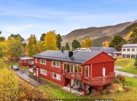 Small apartment in Meldal, hôtel à Syrstad