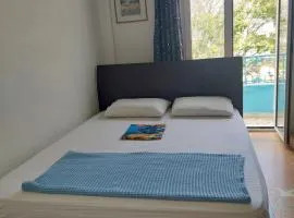 SHARED ROOMS LEPENIOTU NEAR ACROPOLIS &MONASTIRAKi