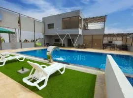 Yaras villa