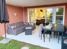 Le Cocon du Hameau rdj cloturé Cap Esterel