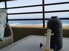 Sea Front Zen Chalet Families Only