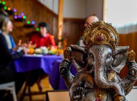 Re-Crearte Centro Hol&iacute;stico, lều trại sang trọng ở San Carlos de Bariloche