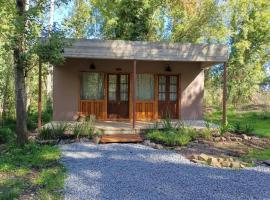 Cuenca del Bosque, лодж в городе Тандил