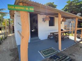 Vila ilha de corumbau, hotel in Prado