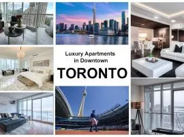 Luxury Livings in Downtown Toronto