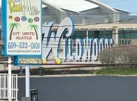Rus Mar Motel Wildwood Beach & Boardwalk