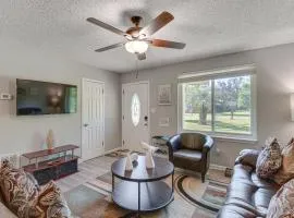 11 Mi to Beaches Peaceful Foley Home with Yard
