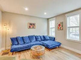 Family-Friendly Townhome with Patio in Columbia!