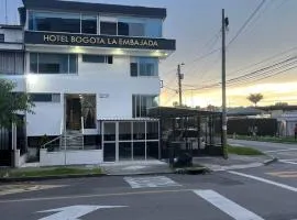 Hotel Bogotá la embajada