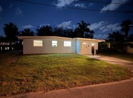 Resting Place on Treasure Island in NPR, FL, hotel i New Port Richey