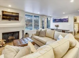 Stunning Ski In-Ski Out Condo with Pool & Hot Tub