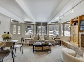 Deluxe Condo with Big Windows Downtown Aspen