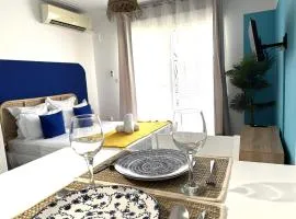 La Majorelle - Parking privé - Plage & commerces à 5 min