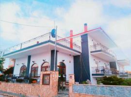 Villa Camellia, Hotel in Vrasná