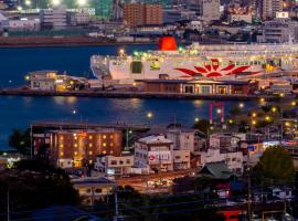 Business Hotel KG, hotel poblíž Letiště Oita - OIT, Óita