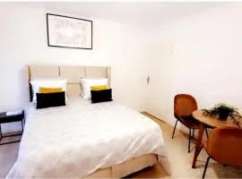 Le Repos Urbain-Grand T3 Cosy à 10 min de Paris & CDG