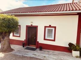 Mãe Home Carril, chalet in Caldas da Rainha