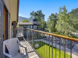 Spacious Top Floor Condo Aspen