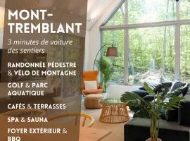 Le coup de coeur du Lac Supérieur - 3 minutes from Tremblant!