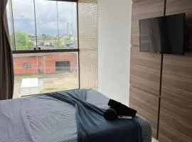 Flat alto padrão na melhor localização da cidade