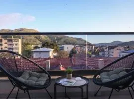 Central Rooftop Apartment