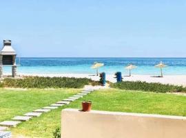 Villa 3in grenz kelibia, хотел в Келибия