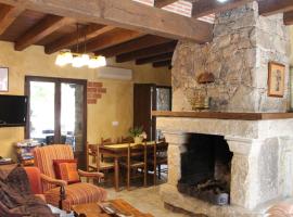 Las cabachuelas casas rurales, hotel in San Miguel de Valero