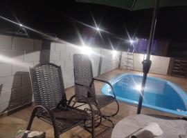 Pousada Bella Montanha, Bauernhof in Lauro Müller