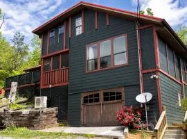 Private cabin in the Smokies!